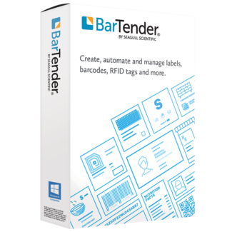BarTender Software Package