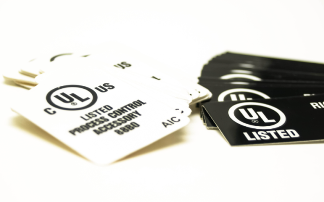 UL Labels