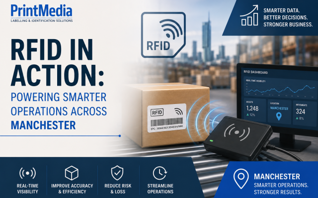 RFID in Action: Powering Smarter Operations Across Manchester