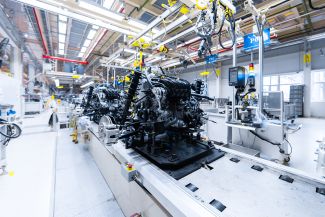 RFID Manufacturing
