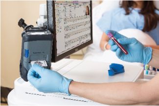 rfid in healthcare