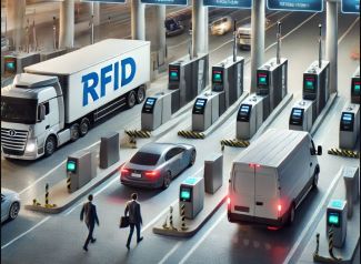 rfid in transportation