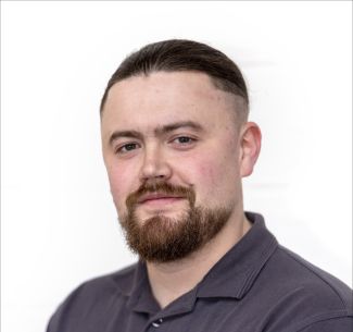 Harry - Print Bureau Supervisor