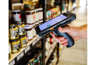 retail scanners