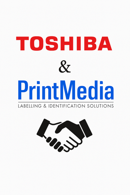 PrintMedia Toshiba Partnership