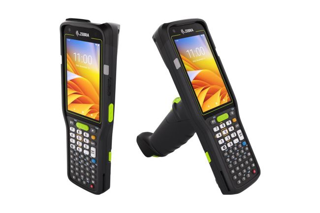 MC3400 brick & gun