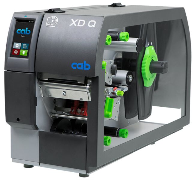CAB XD Q RFID
