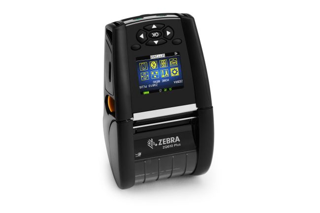 ZQ610 front right