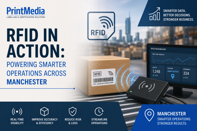 RFID in Action: Powering Smarter Operations Across Manchester