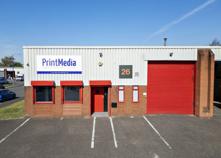 PrintMedia Site